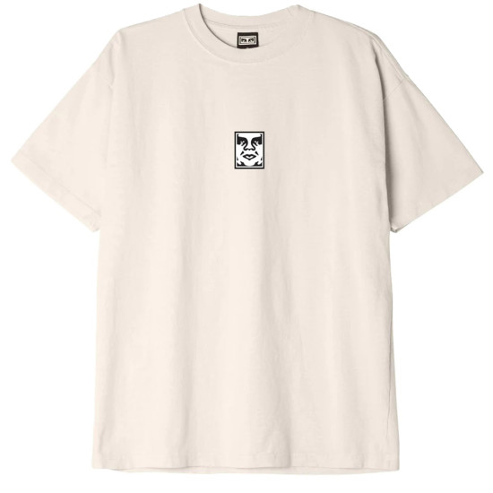 Obey Ανδρική κοντομάνικη μπλούζα Icon Heavyweight T-Shirt